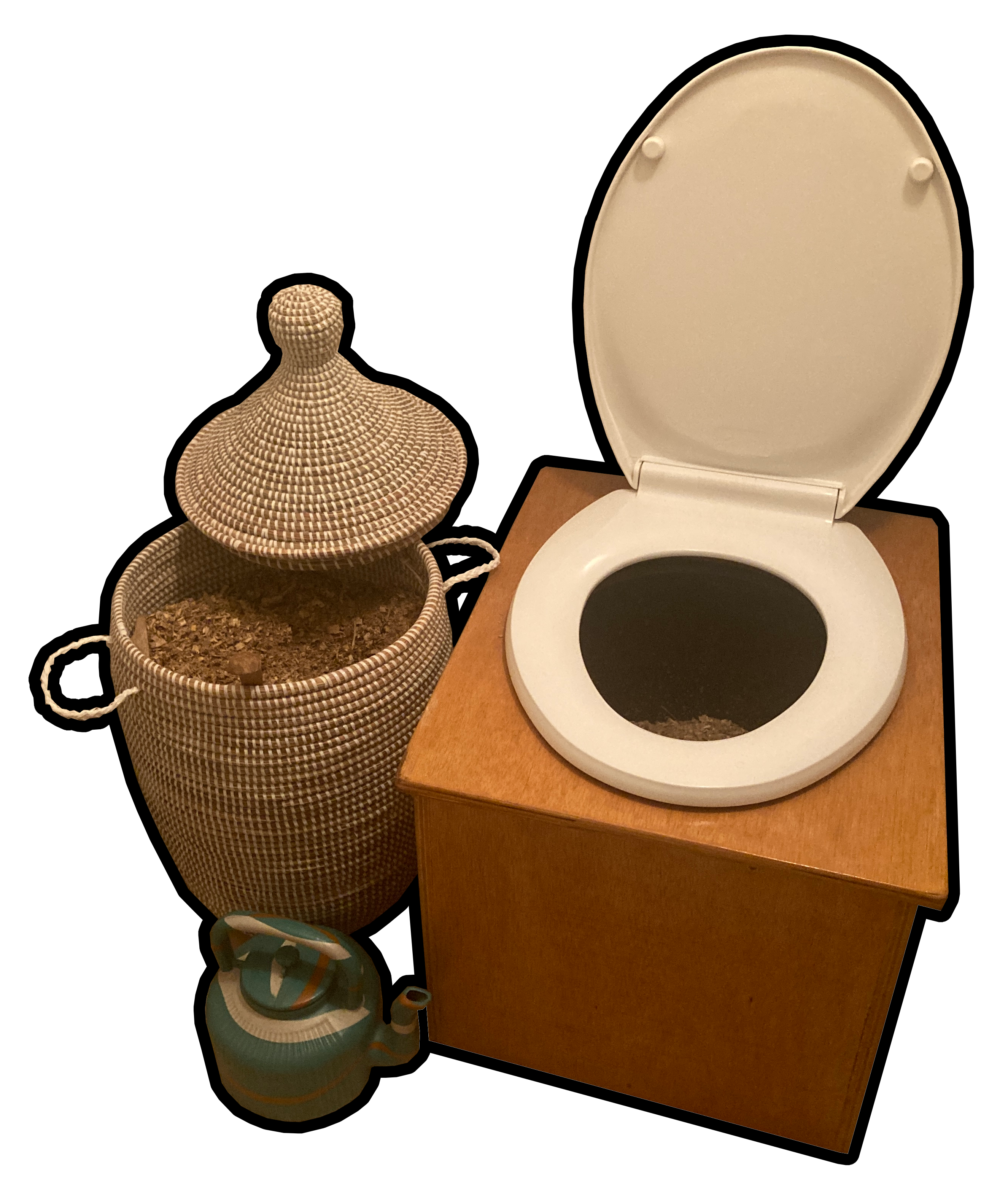 Toilette TLB